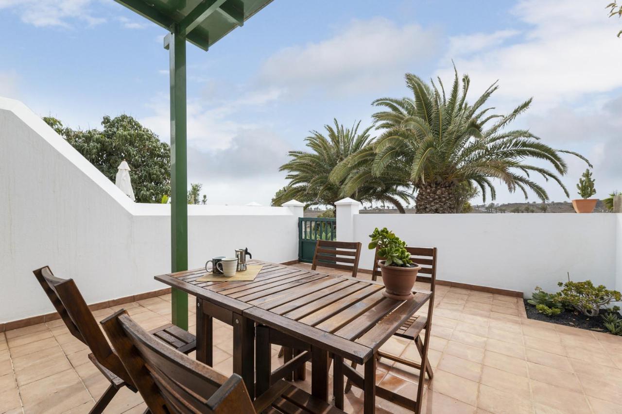 Chafari Garden Villa Costa Teguise Luaran gambar
