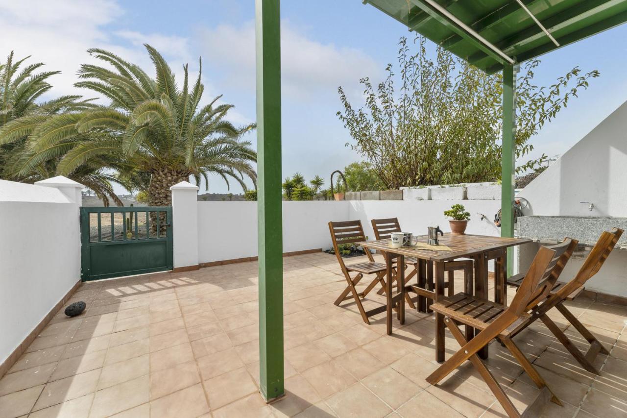 Chafari Garden Villa Costa Teguise Luaran gambar