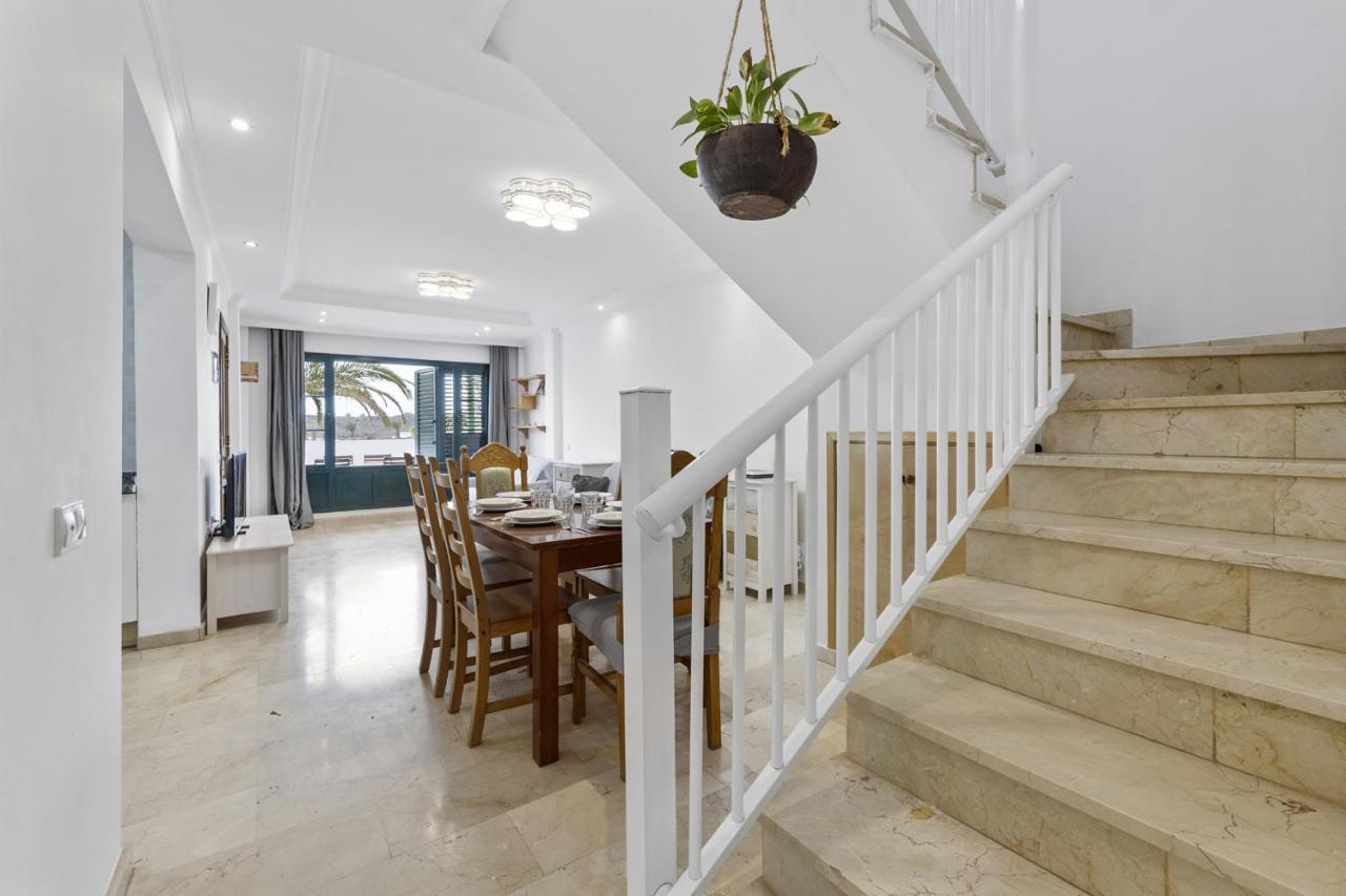 Chafari Garden Villa Costa Teguise Luaran gambar