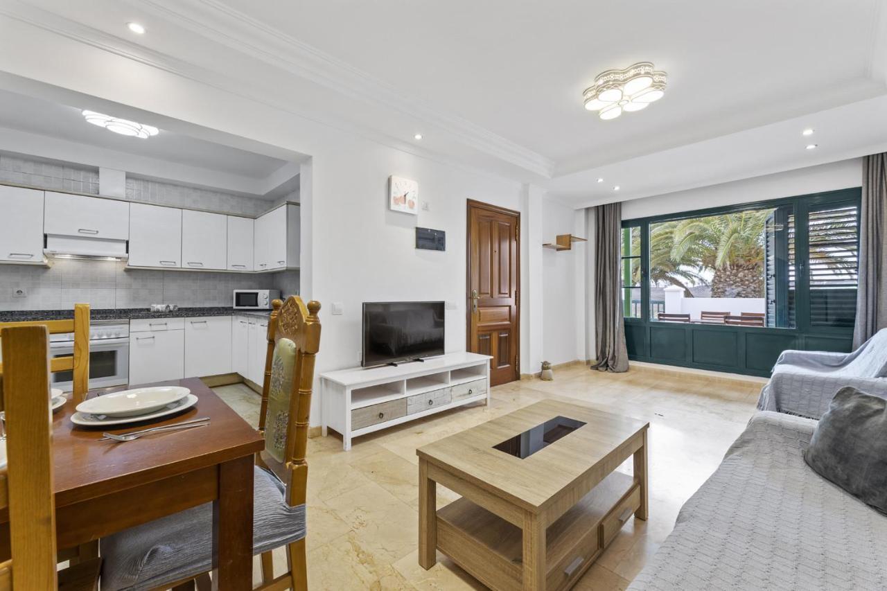 Chafari Garden Villa Costa Teguise Luaran gambar